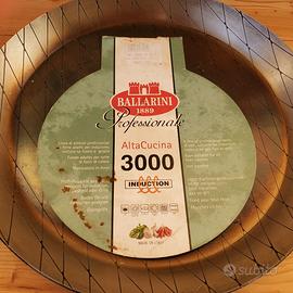 Padella ballerini 3000 acciaio