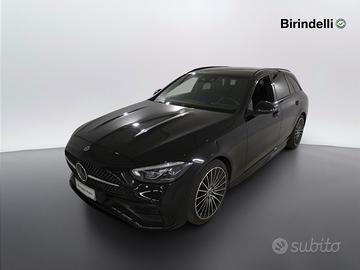 MERCEDES-BENZ Classe C (W/S206) - C 220 d Mild h