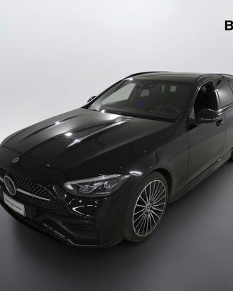 MERCEDES-BENZ Classe C (W/S206) - C 220 d Mild h