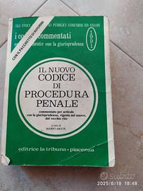 Il nuovo codice di procedura penale - anno 1991