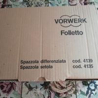 Ricambi originali Worwerk Folletto