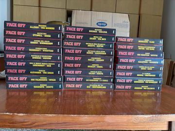 vhs Face Off Comandanti a confronto 