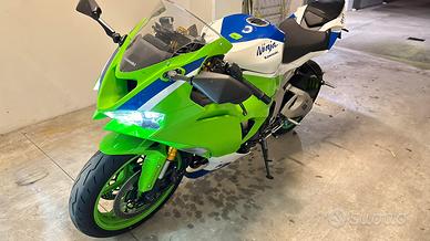 Kawasaki ZX-6R 636 - 2024