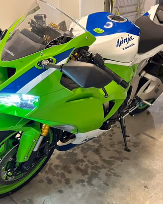 Kawasaki ZX-6R 636 - 2024