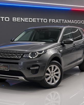 Land Rover Discovery Sport 2.0 TD4 150 CV HSE 2016
