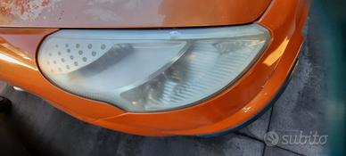 CITROEN C3 PLURIEL 2005 - FARI ANTERIORI DESTRO E 