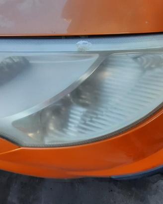 CITROEN C3 PLURIEL 2005 - FARI ANTERIORI DESTRO E 