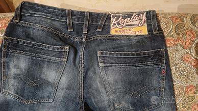 Jeans Replay taglia 46