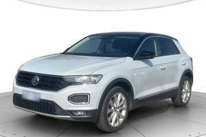 VOLKSWAGEN T-Roc 1.6 tdi Advanced
