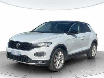 VOLKSWAGEN T-Roc 1.6 tdi Advanced