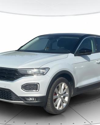 VOLKSWAGEN T-Roc 1.6 tdi Advanced