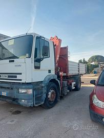 CAMION Iveco Magirus 440E34
