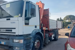 CAMION Iveco Magirus 440E34