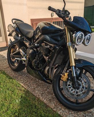 Triumph street triple 675