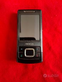 Nokia 6500 S
