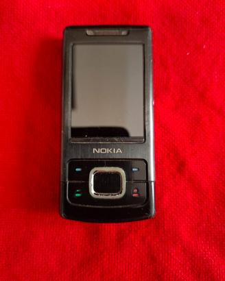Nokia 6500 S