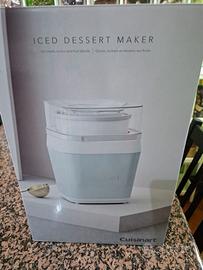 GELATIERA CUISINART ICE31GE