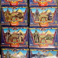 RAMSES Giochi Preziosi Collezione Completa 8 Perso