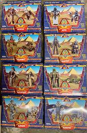 RAMSES Giochi Preziosi Collezione Completa 8 Perso