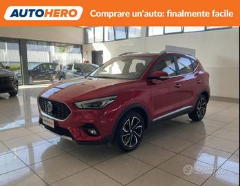 MG ZS UG43581
