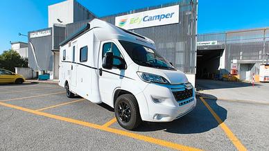 Dethleffs JUST CAMP T 6762 CAMPER SEMI INTEGRALE C