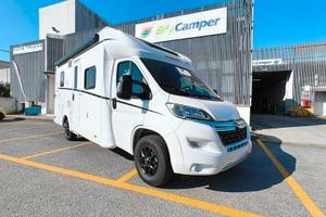 Dethleffs JUST CAMP T 6762 CAMPER SEMI INTEGRALE C