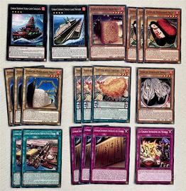 Base Deck Gunkan Suship Yu-Gi-Oh!