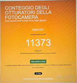 corredo Nikon Full frame 