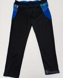 leggings sportivi da donna elasticizzati 