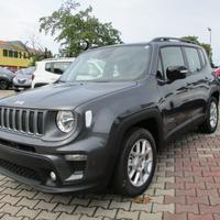 Jeep Renegade 1.5 Turbo T4 MHEV Limited - Pronta C