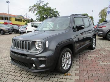Jeep Renegade 1.5 Turbo T4 MHEV Limited - Pronta C
