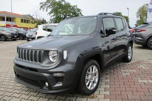 Jeep Renegade 1.5 Turbo T4 MHEV Limited - Pronta C