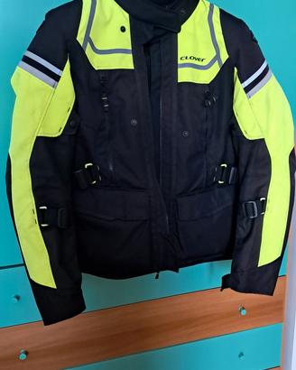 Giacca da.moto donna