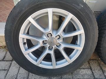 Cerchi in lega 18 pollici Audi
