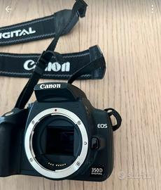 CANON EOS 350D. ricambio