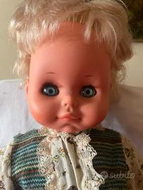 Bambola vintage