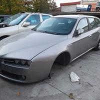 ALFA ROMEO 159 STATION WAGON 2009