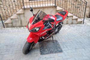 Honda CBR 600 F sport