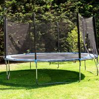 Trampolino elastico