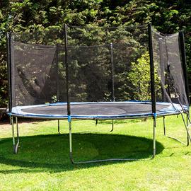Trampolino elastico