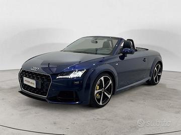 Audi TT 45 TFSI S tronic S LINE