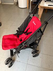 Passeggino a ombrello Giordani