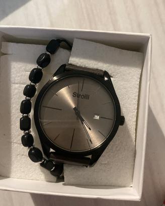 Stroili con bracciale 