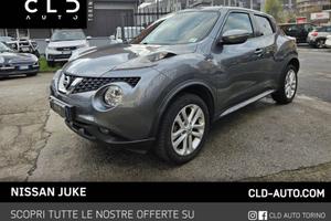 NISSAN Juke 1.5 dCi Start&Stop Tekna