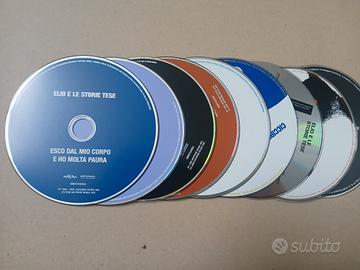 CD Elio E Le Storie Tese