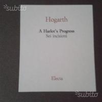 Sei incisioni hogarth a harlot's progress