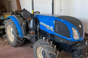 New holland t380 f