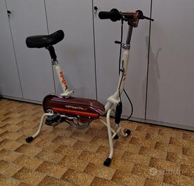 Cyclette Cinzia Silhouette Lusso anni 70/80