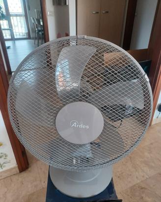 ventilatore da tavolo