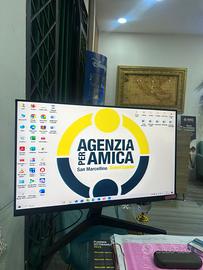 Pc Fisso Incoporato allo schermo